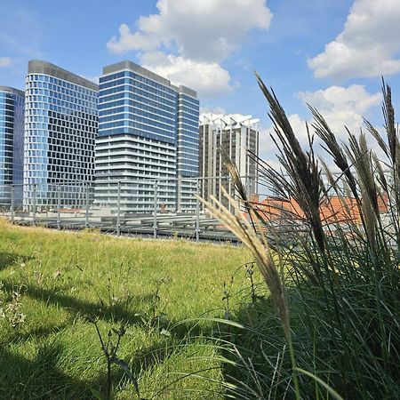 Urban Apartments Premium, Opolska 10 No 77B, Free Garage, Self Check-In Katowice Exteriör bild