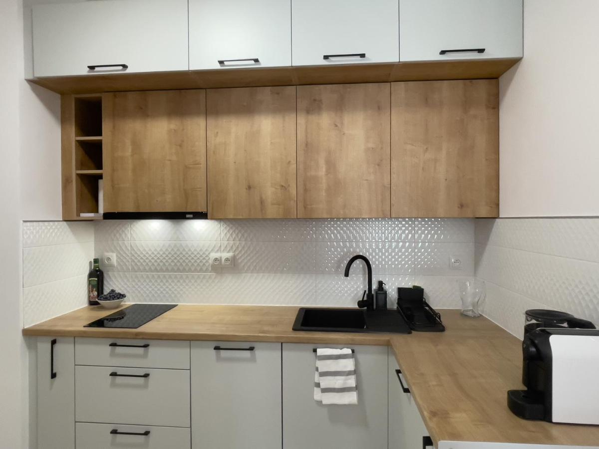Urban Apartments Premium, Opolska 10 No 77B, Free Garage, Self Check-In Katowice Exteriör bild