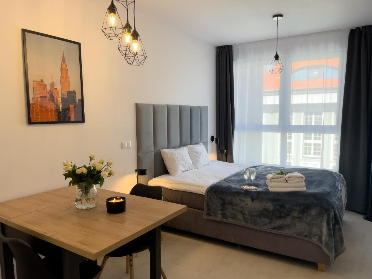 Urban Apartments Premium, Opolska 10 No 77B, Free Garage, Self Check-In Katowice Exteriör bild