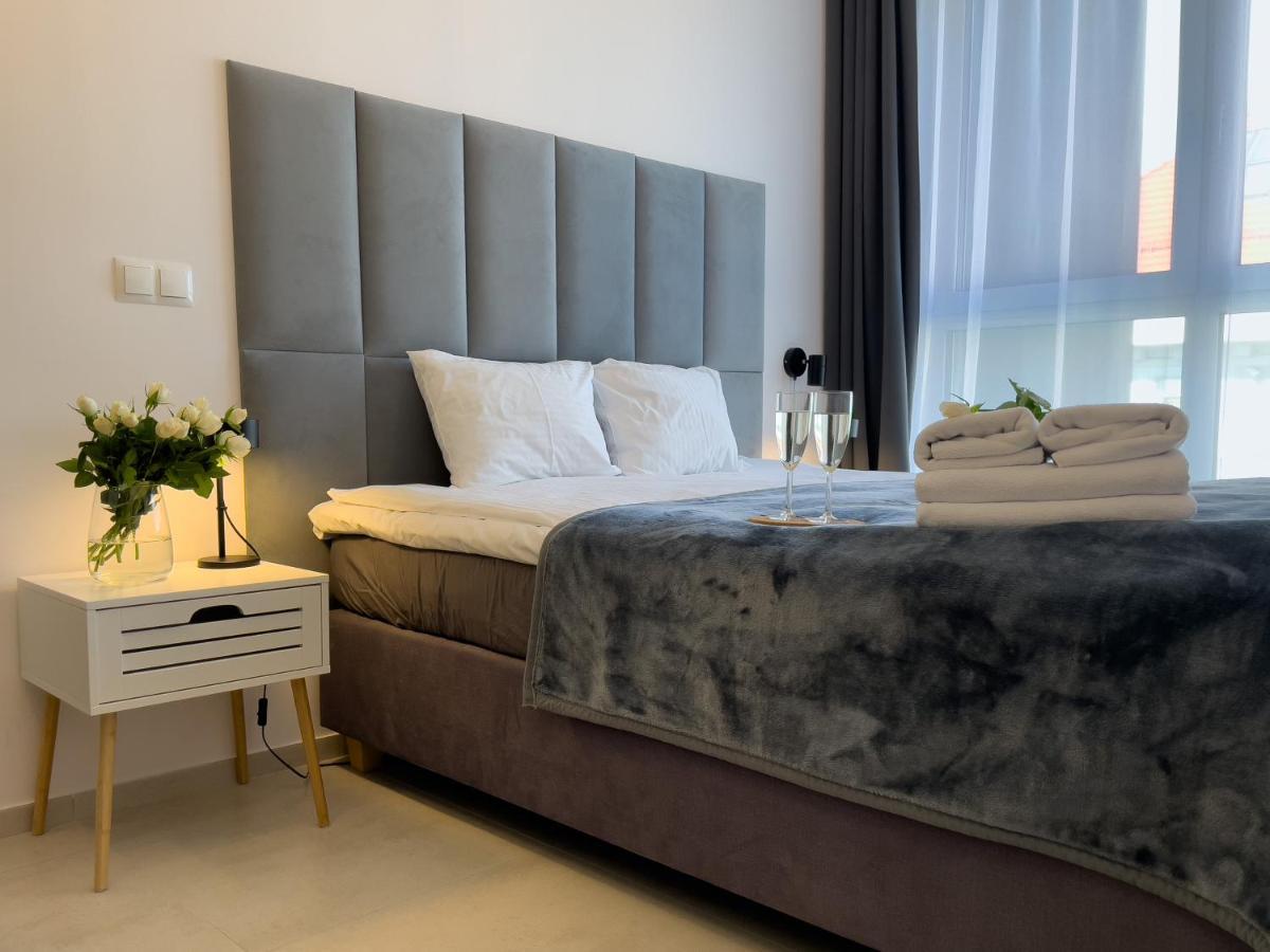 Urban Apartments Premium, Opolska 10 No 77B, Free Garage, Self Check-In Katowice Exteriör bild