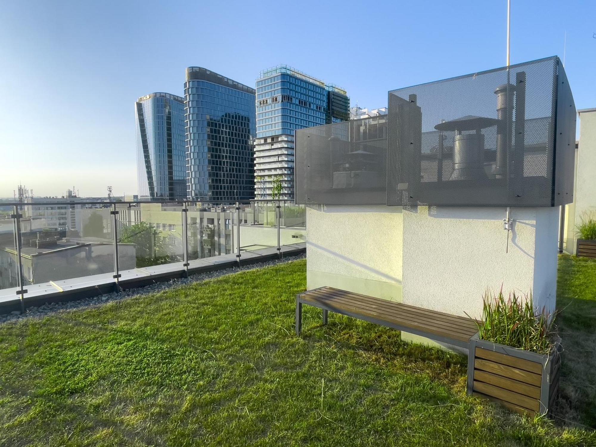 Urban Apartments Premium, Opolska 10 No 77B, Free Garage, Self Check-In Katowice Exteriör bild